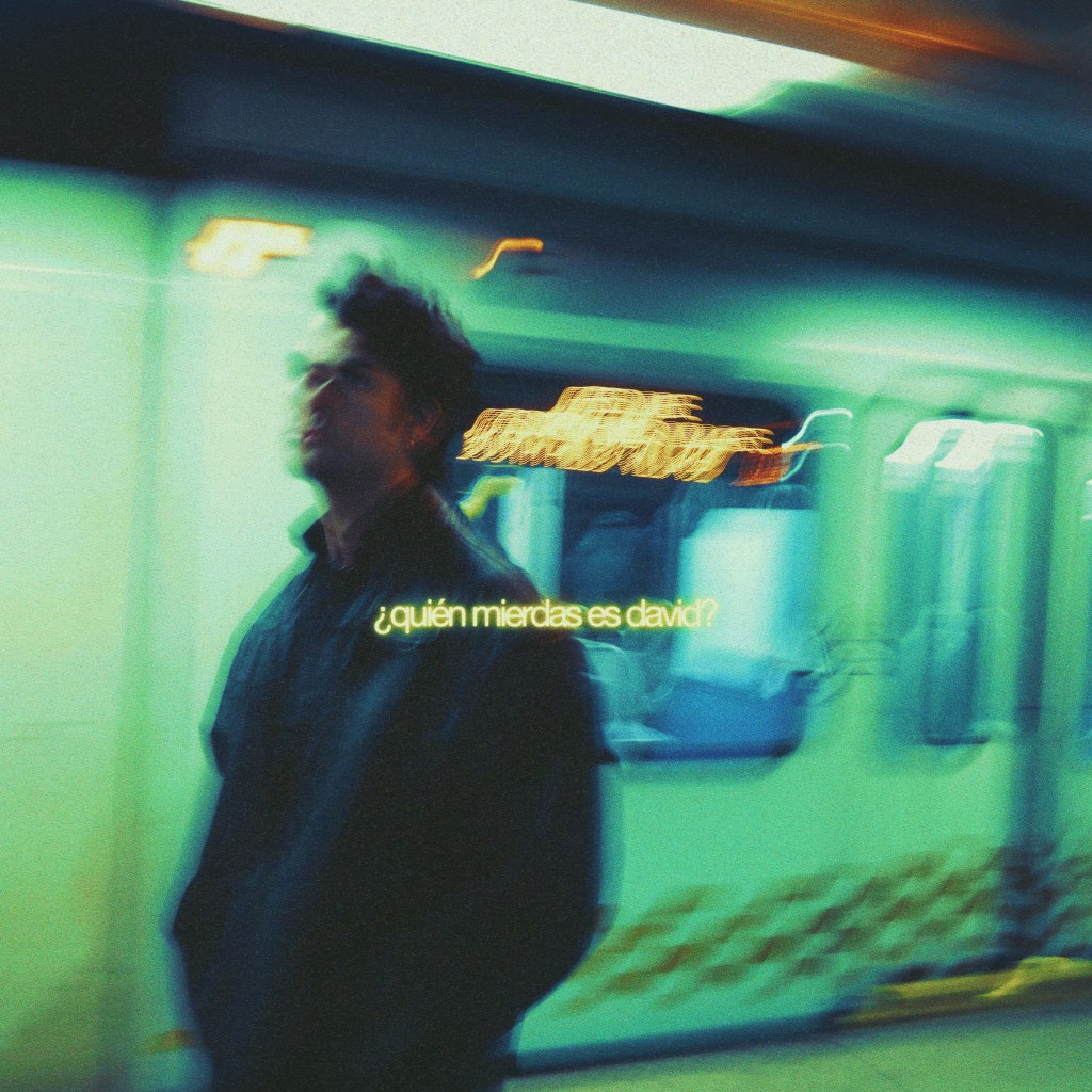 The Morning People – Quien Mierdas es&nbsp;David?