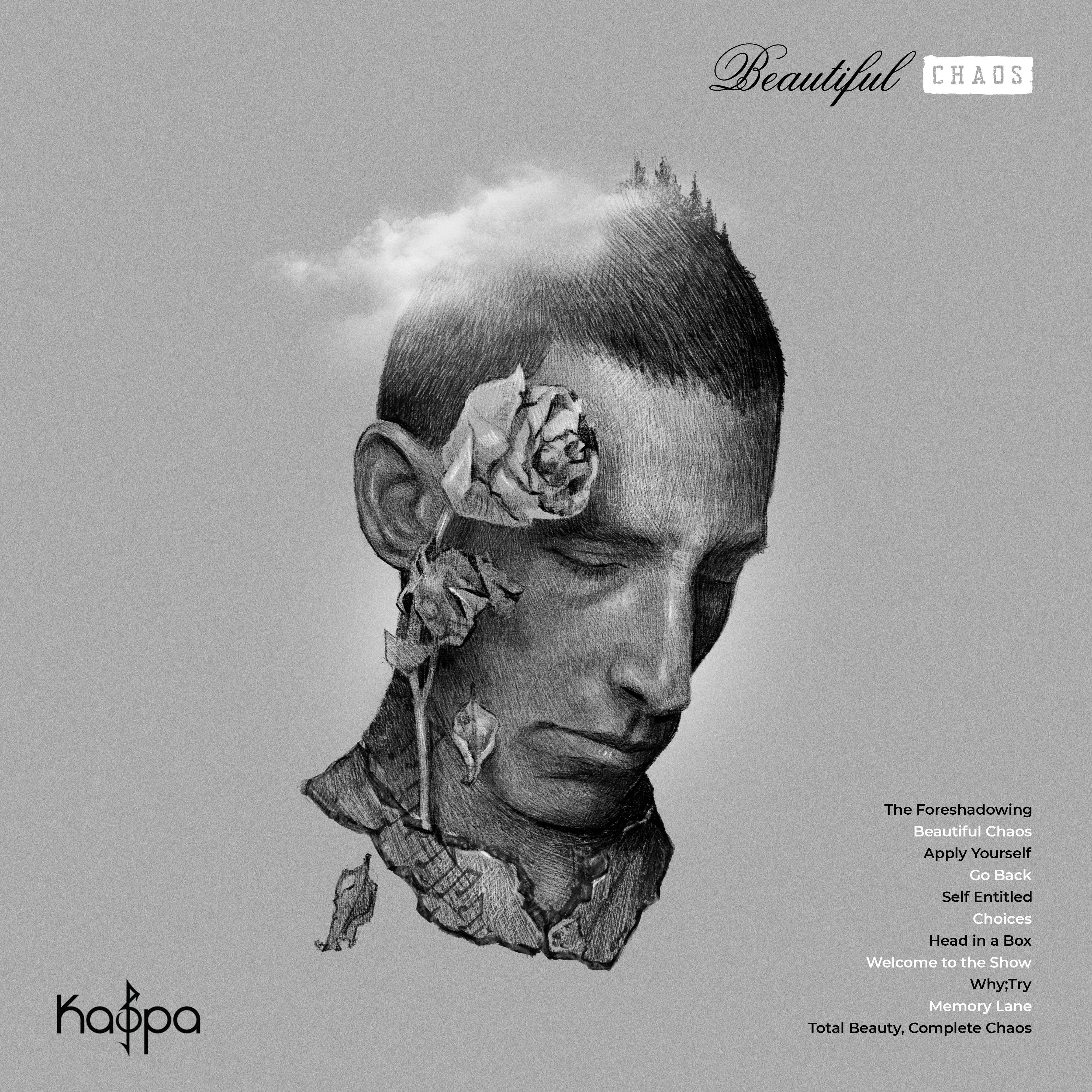 KASPA – BEAUTIFUL CHAOS