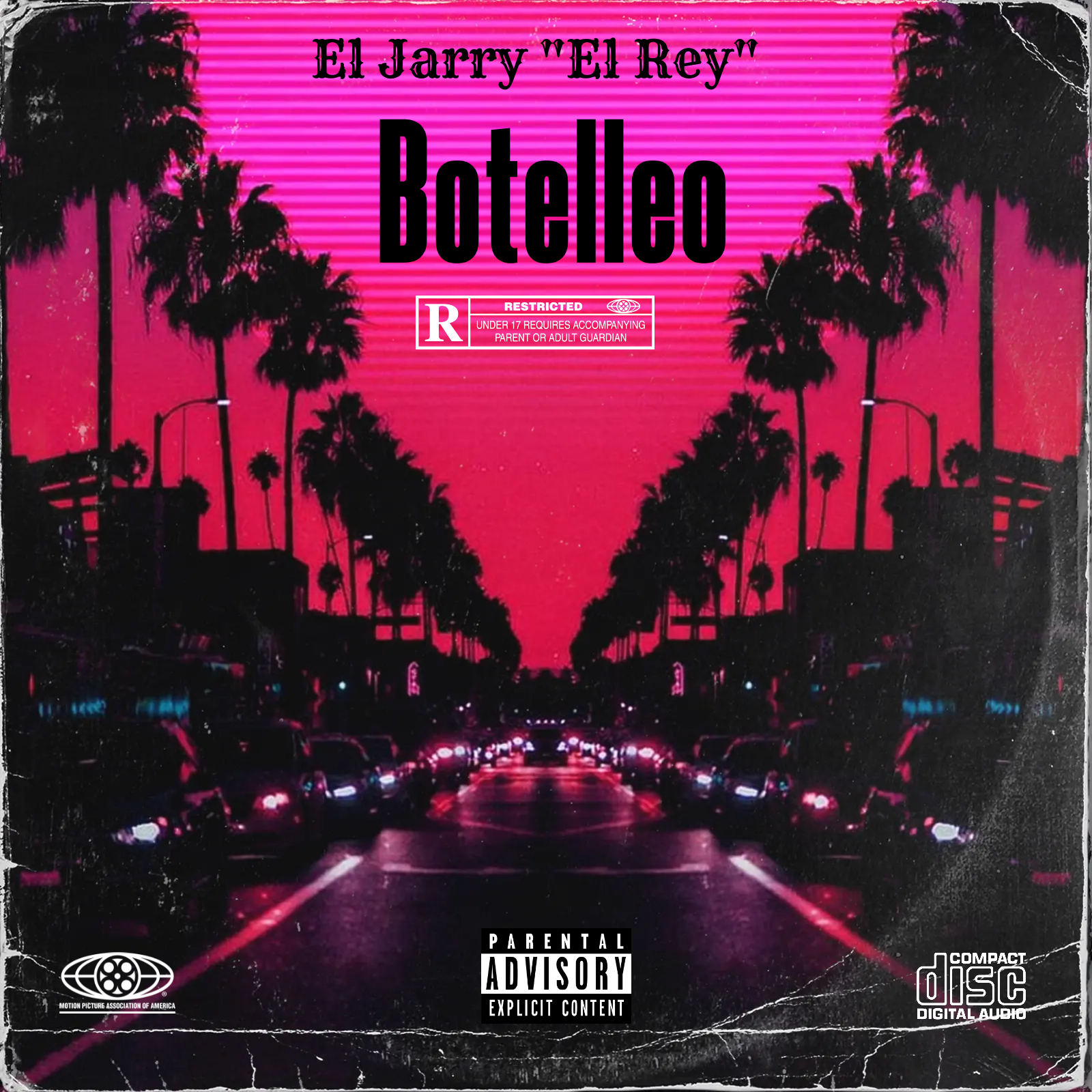 El Jarry “El Rey” – Botelleo