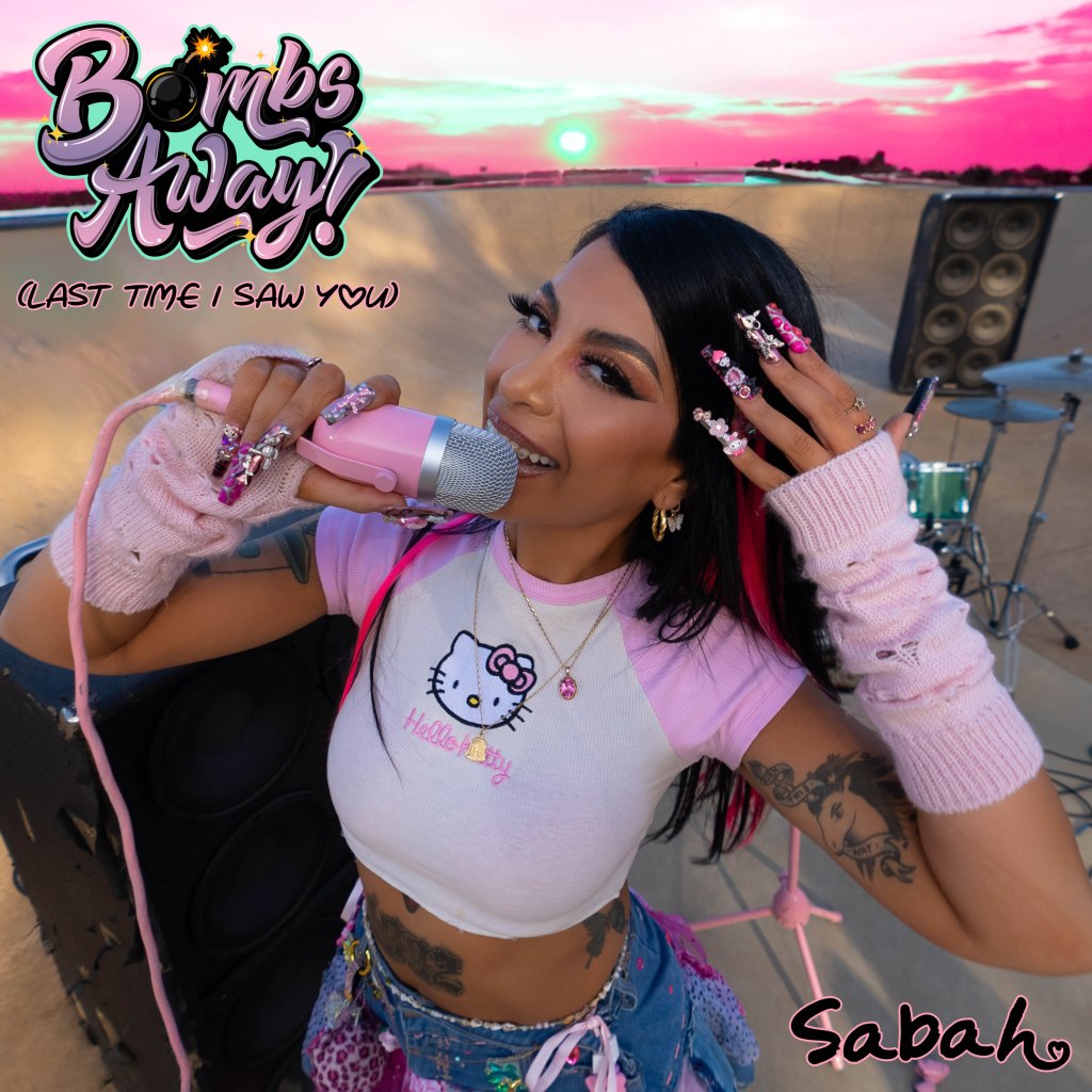 Sabah – Bombs Away! (Last Time I Saw&nbsp;You)