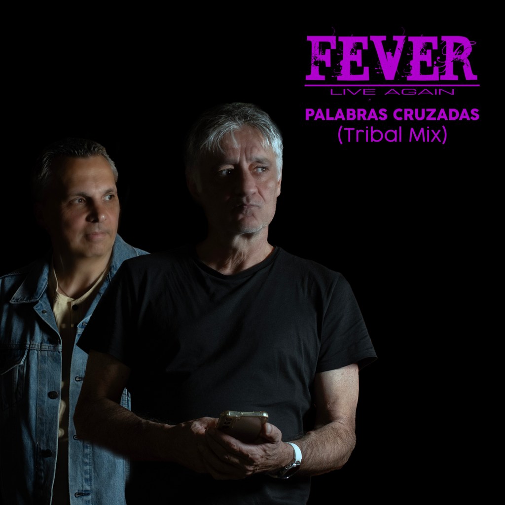 Fever Live Again – Palabras&nbsp;Cruzadas