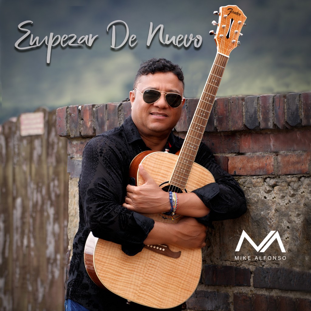 Mike Alfonso – Empezar De Nuevo -Mike&nbsp;Alfonso-Salsa