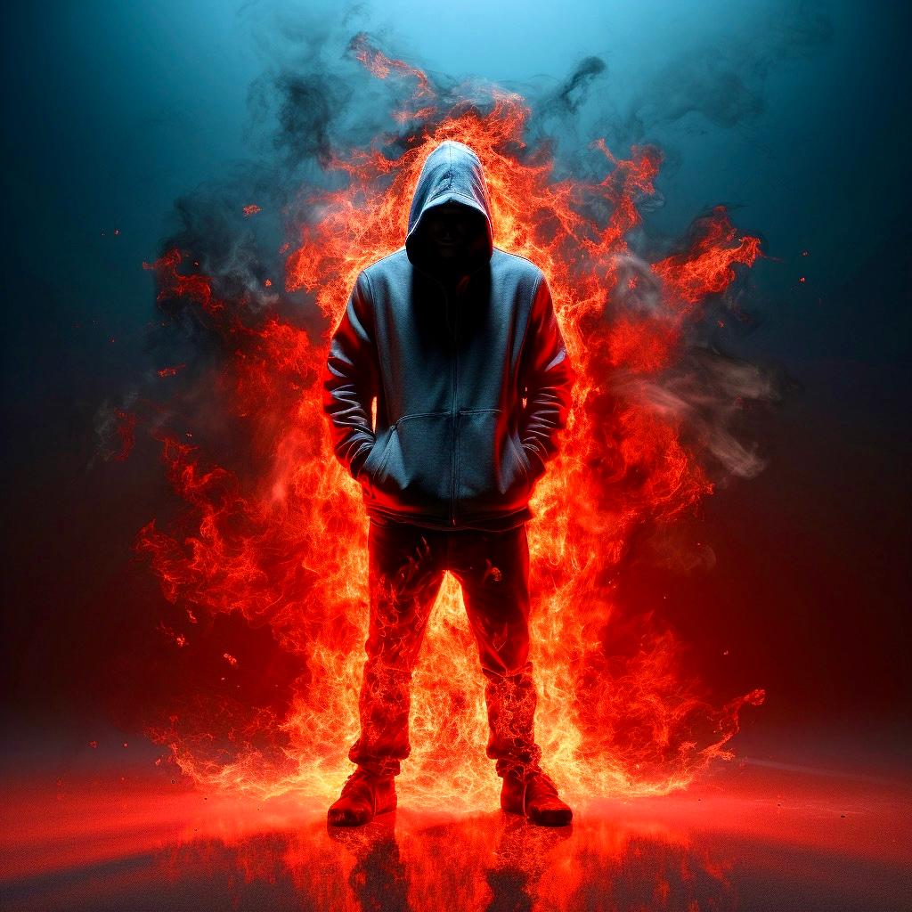 Ste – In Flames