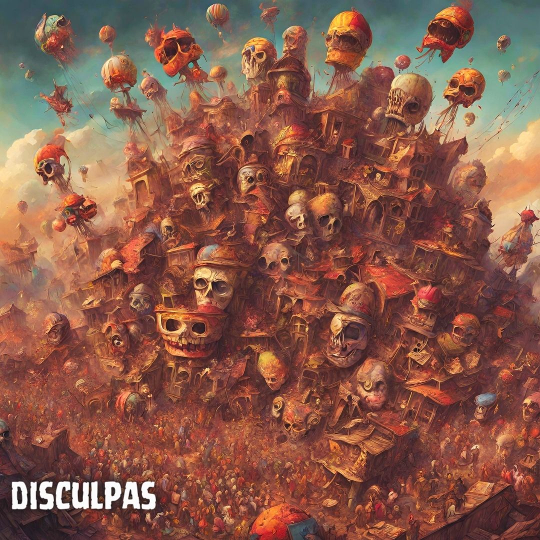 TO-XO – Disculpas