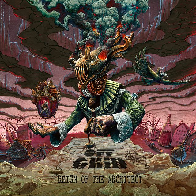 Off Grid – I Might’ve Gone Too&nbsp;Far