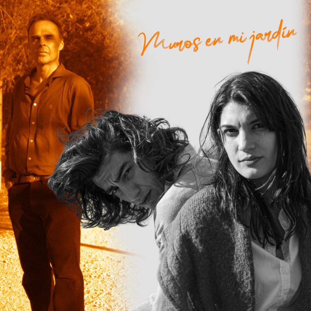 Jesús Alonso- Muros en mi&nbsp;Jardín