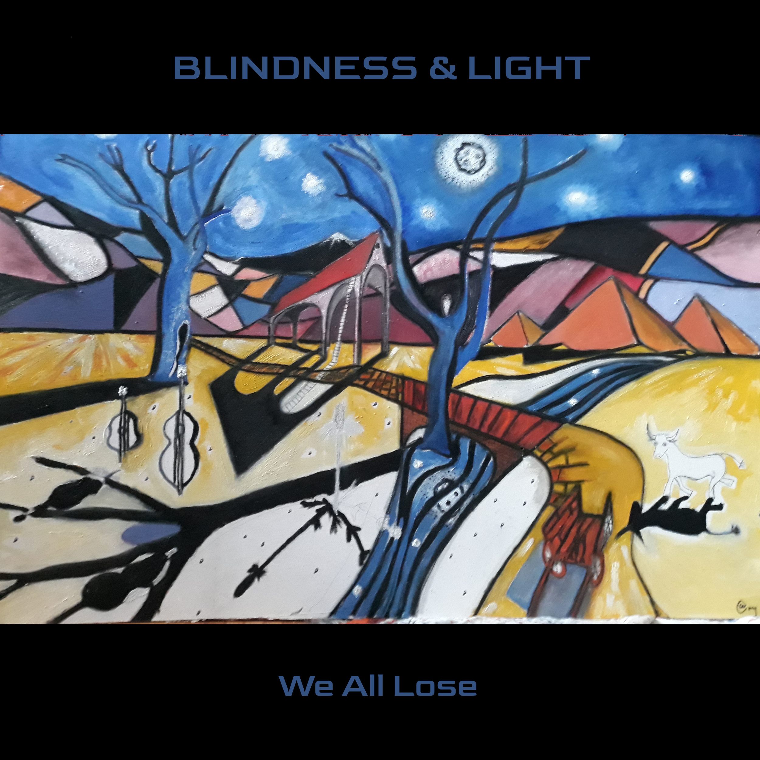 BLINDNESS & LIGHT – We All Lose (Radio Edit)