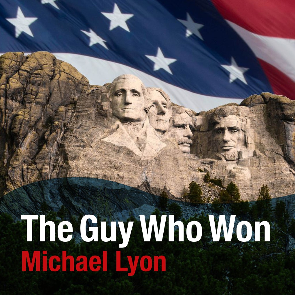 MICHAEL LYON – The Guy Who&nbsp;Won