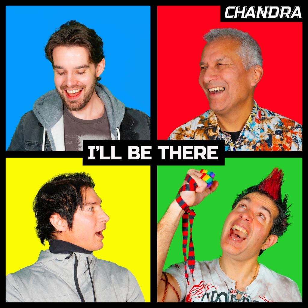 CHANDRA – I’ll Be There