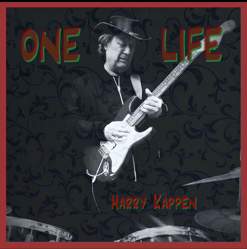 HARRY KAPPEN – One life