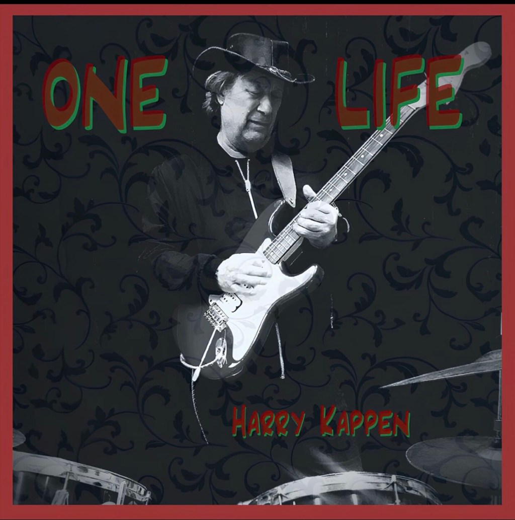 HARRY KAPPEN – One&nbsp;life