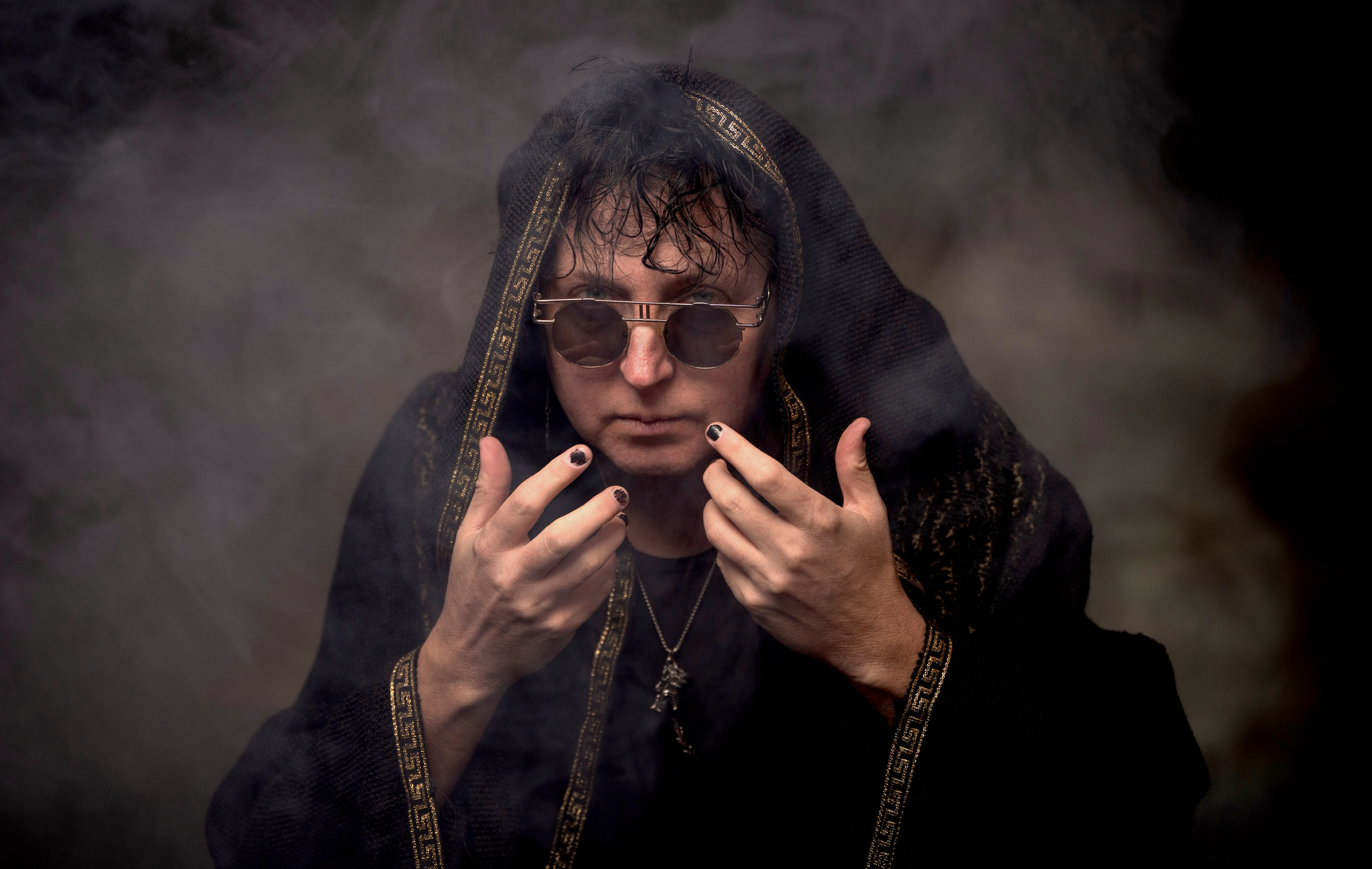 MARK MALLMAN – Seen My Own Ghost
