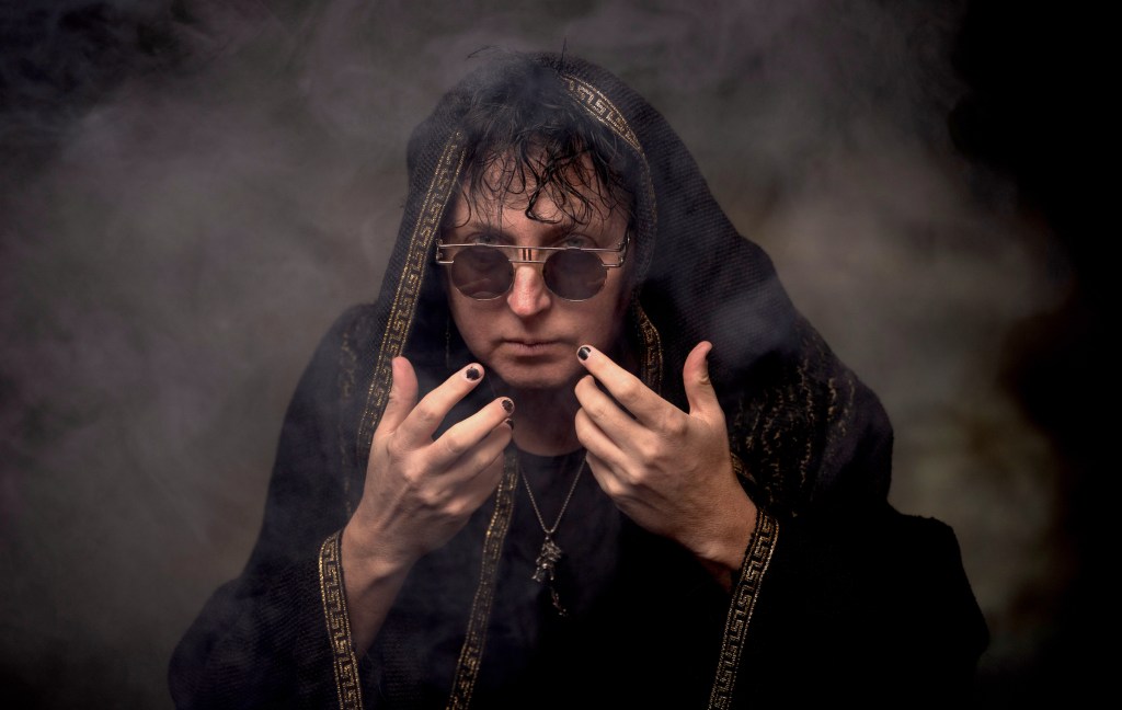 MARK MALLMAN – Seen My Own&nbsp;Ghost