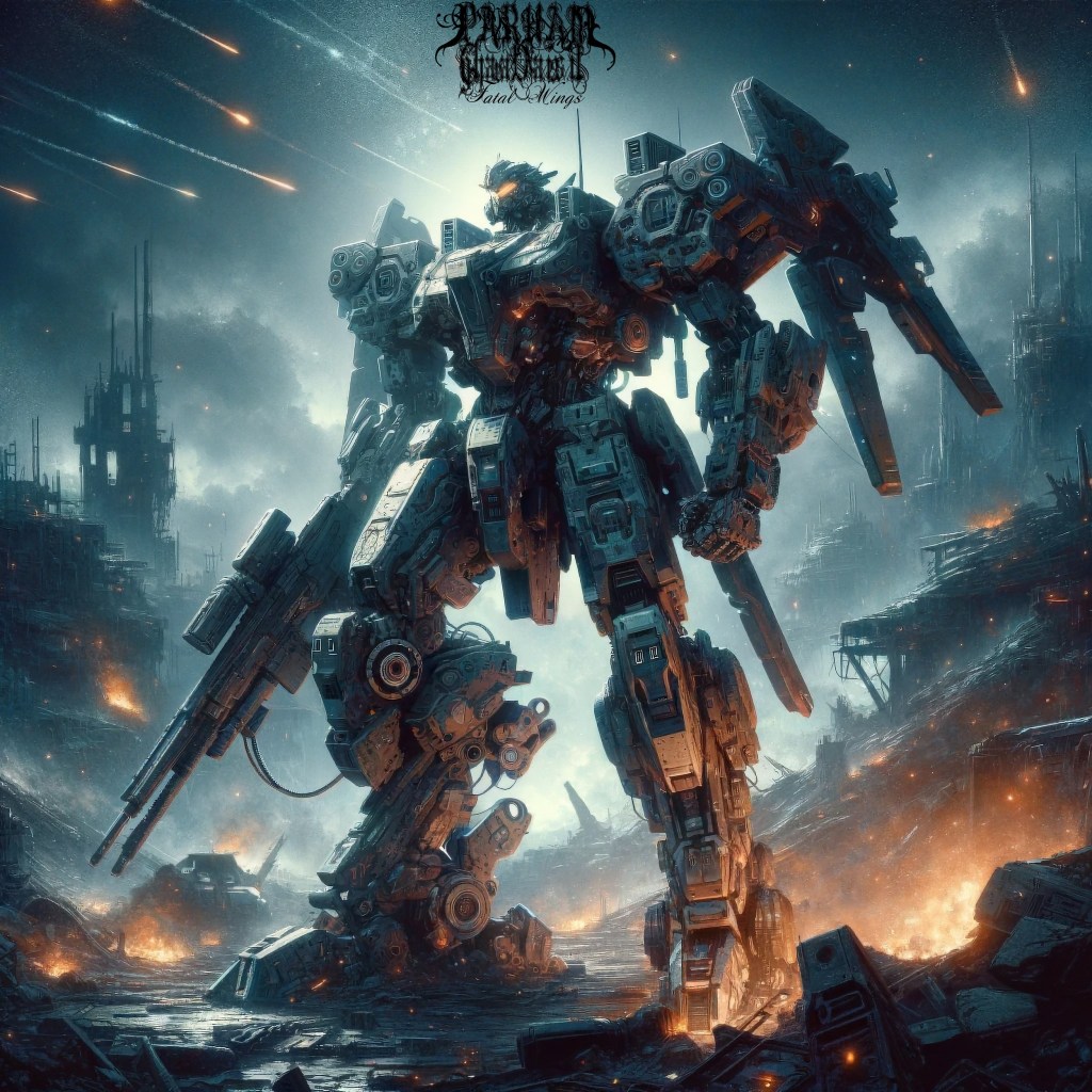 PARHAM GHARAVAISI – Fatal&nbsp;Wings