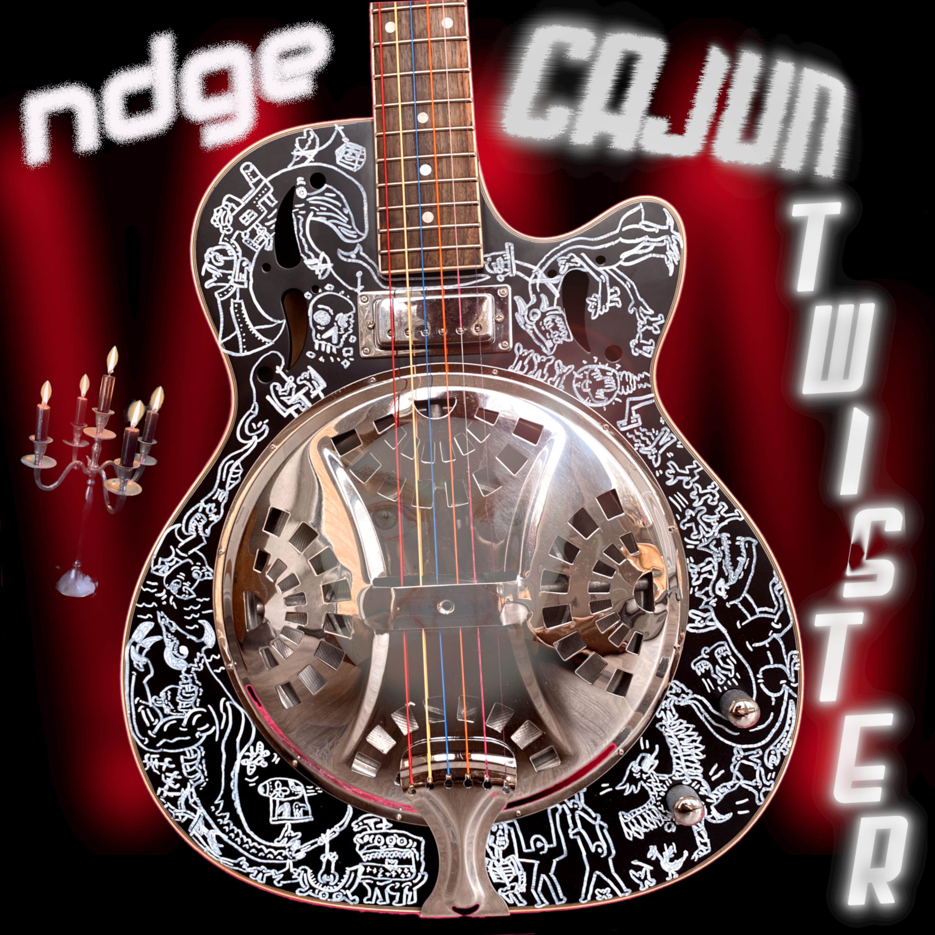 NDGE – Cajun Twister
