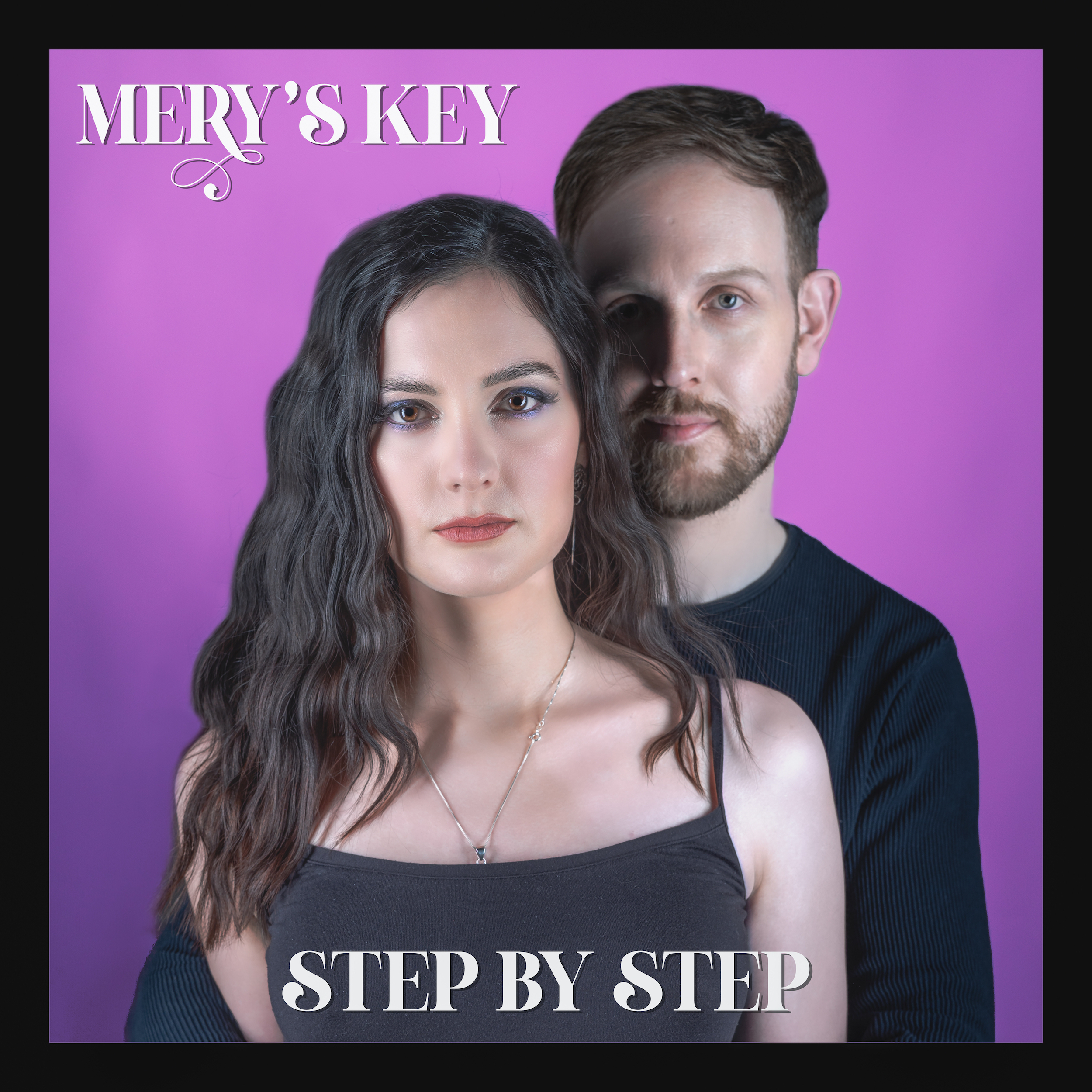 MERY’S KEY – Step By Step