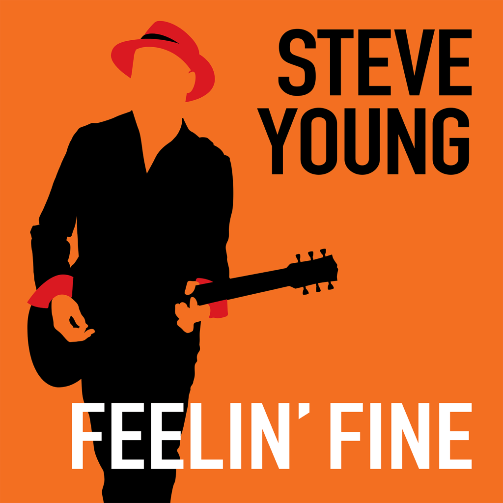 STEVE YOUNG UK – Feelin&nbsp;Fine