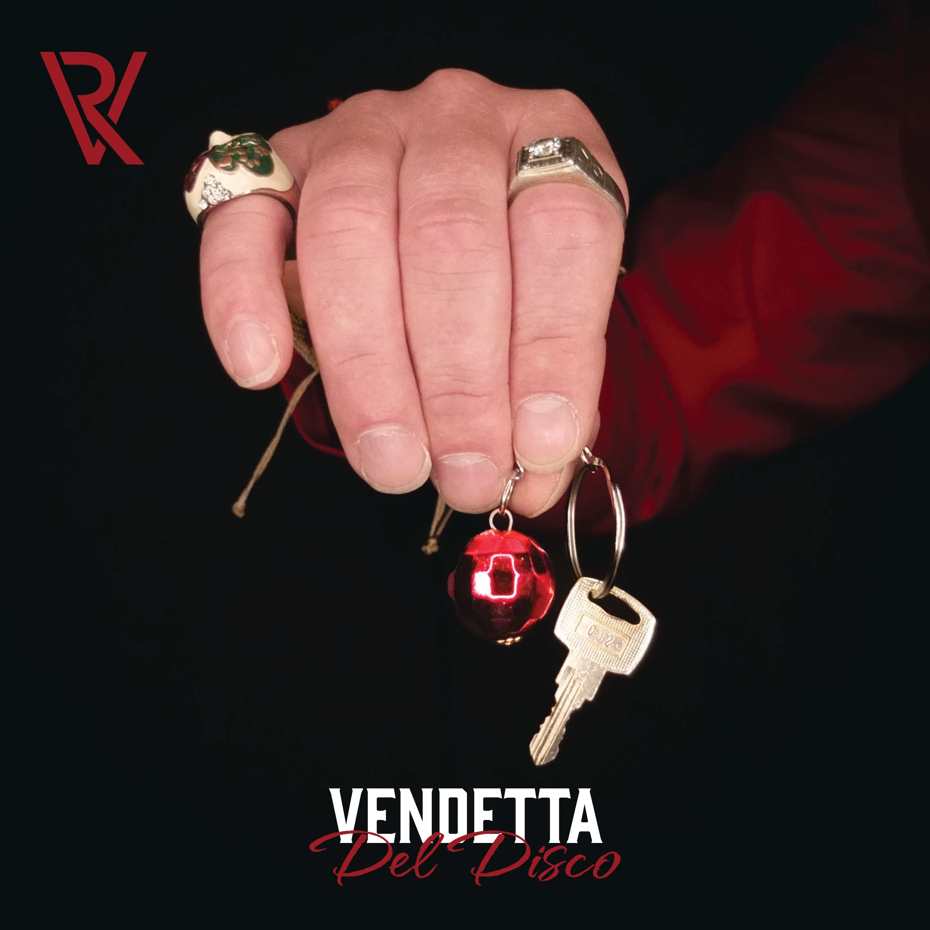 ROBERT VENDETTA – Vendetta Del Disco