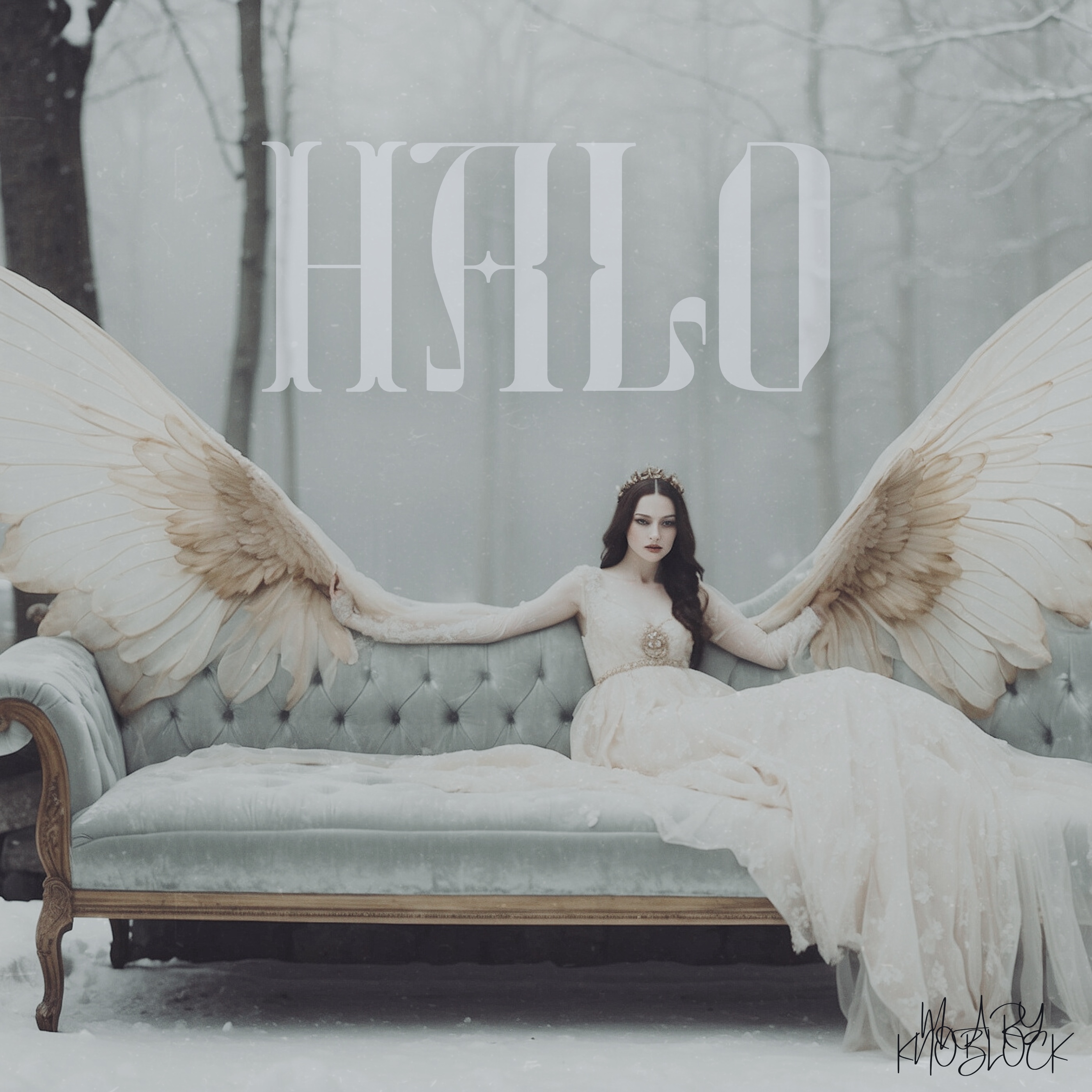 MARY KNOBLOCK – Halo
