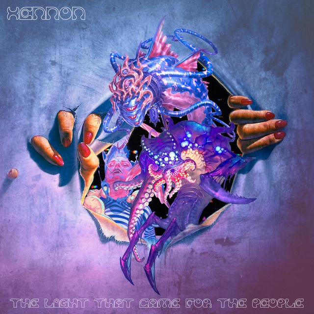 XENNON – The Light That Came For The&nbsp;People