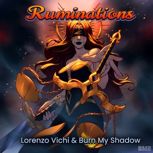 Burn My Shadow –&nbsp;Ruminations