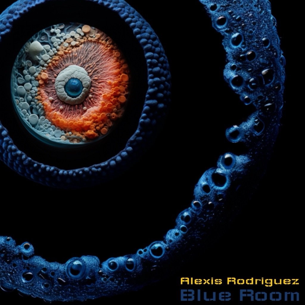 Alexis Rodríguez – Blue Room