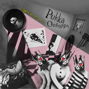 Pukka Orchestra – Every Man and Woman is a&nbsp;Star