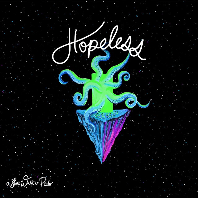 A Short Walk To Pluto –&nbsp;Hopeless