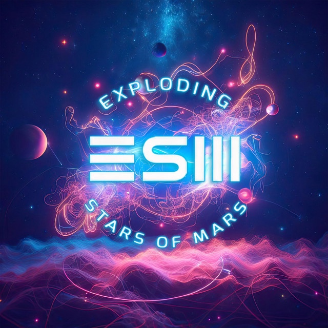 Exploding Stars Of Mars – Inter-Dimensional Love