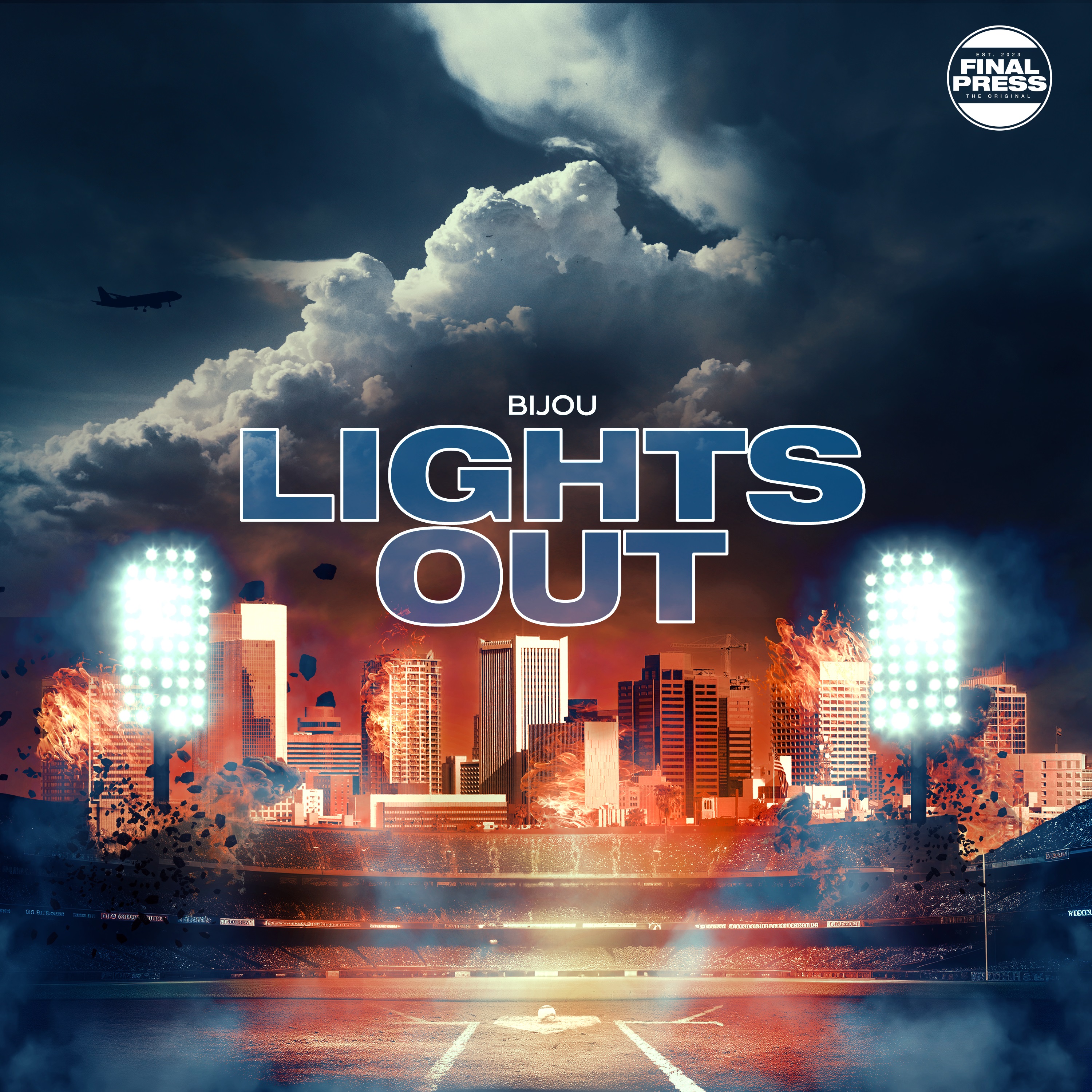 BIJOU – Lights Out