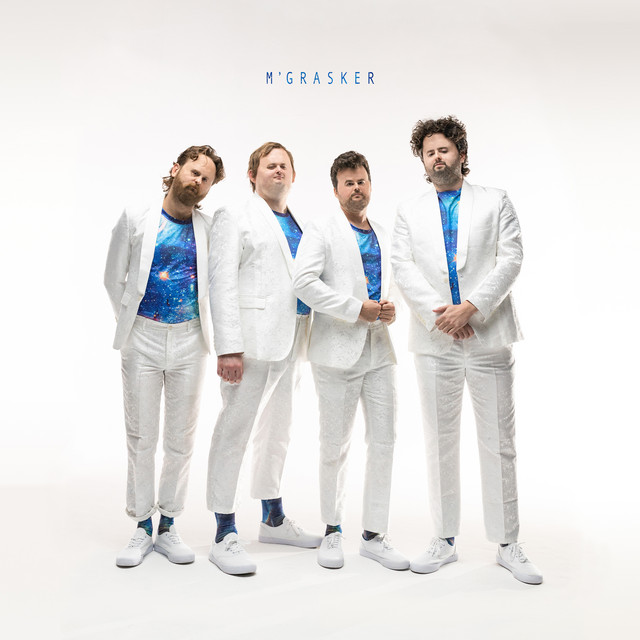 M’Grasker – Spectrephelia