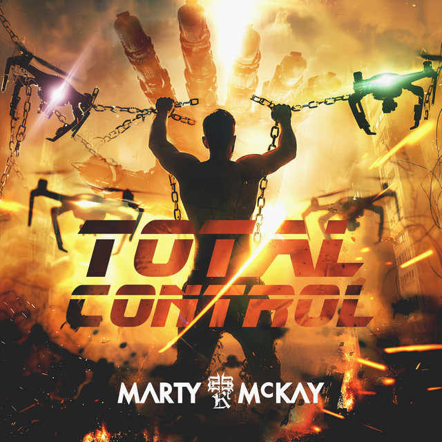 Marty McKay – Total&nbsp;Control