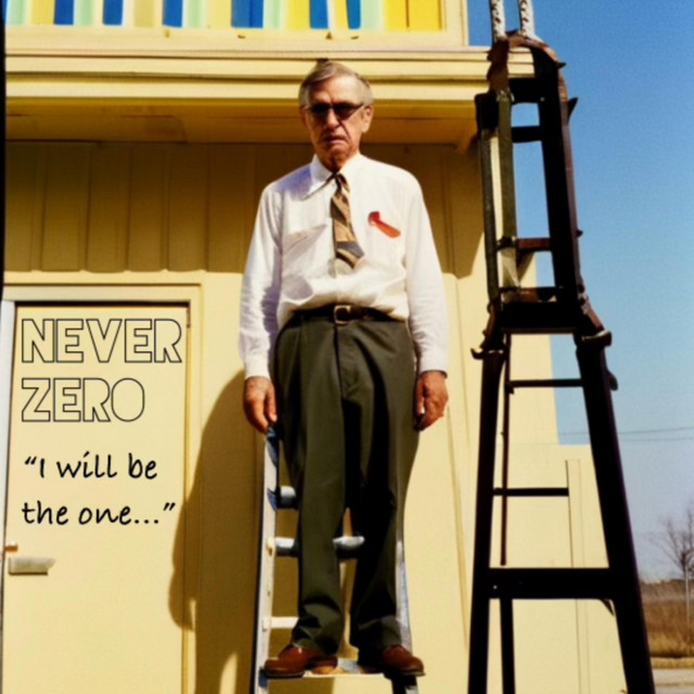 Never Zero – I Will Be The&nbsp;One