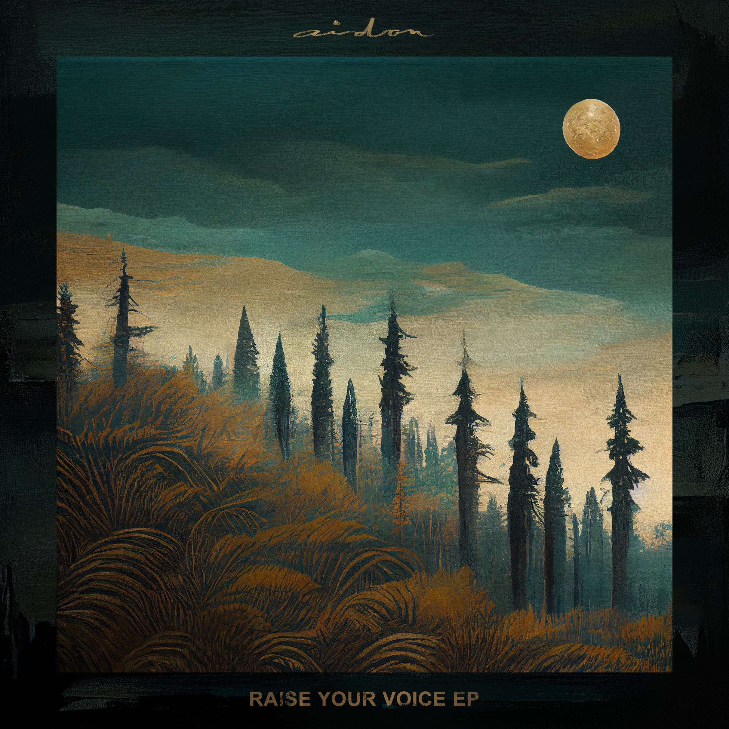 Aedon nos regala «Raise Your Voice EP» una joya musical que no te debes perder!