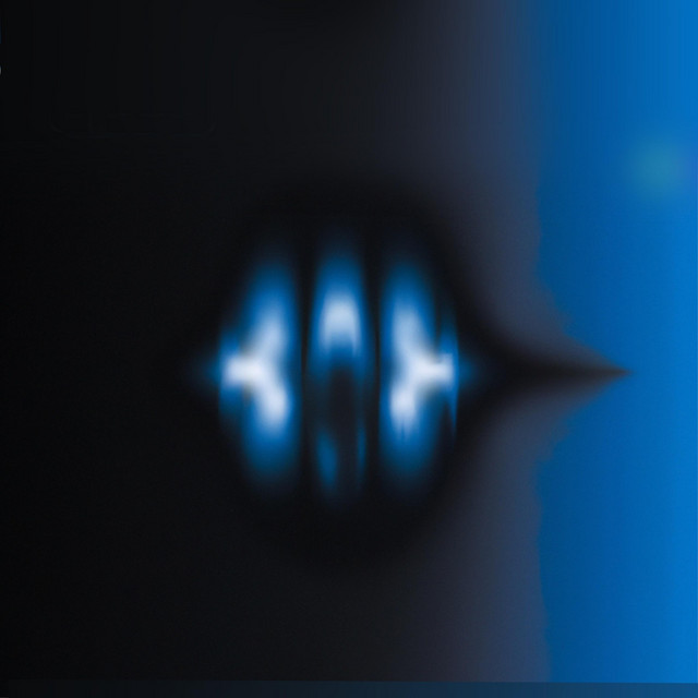 REX RAYNE – BLUE LIGHTNING