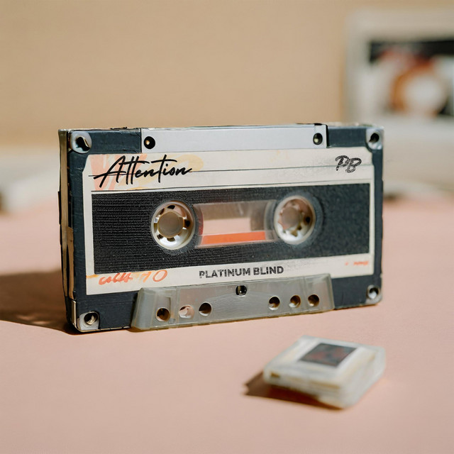 Platinum blind –&nbsp;Attention