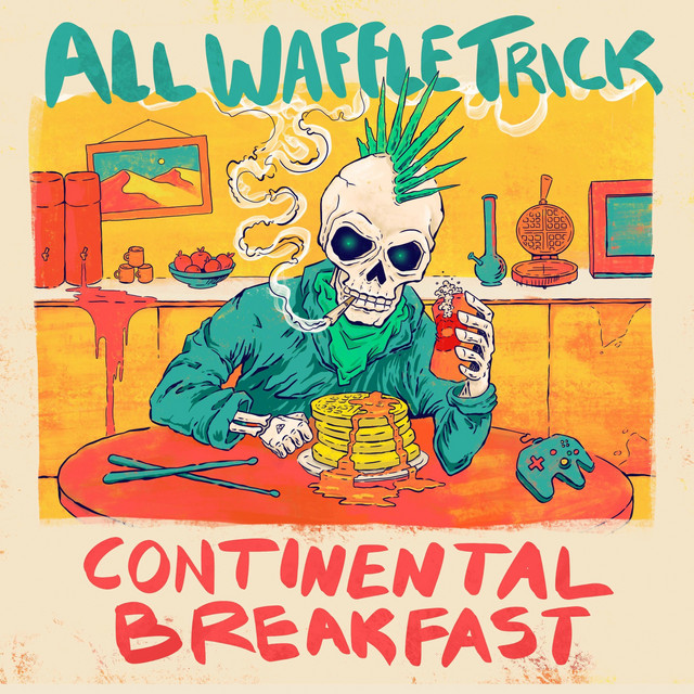 All Waffle Trick – Taking the Long&nbsp;Way