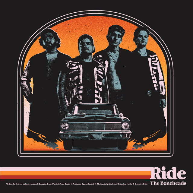 The Boneheads –&nbsp;Ride