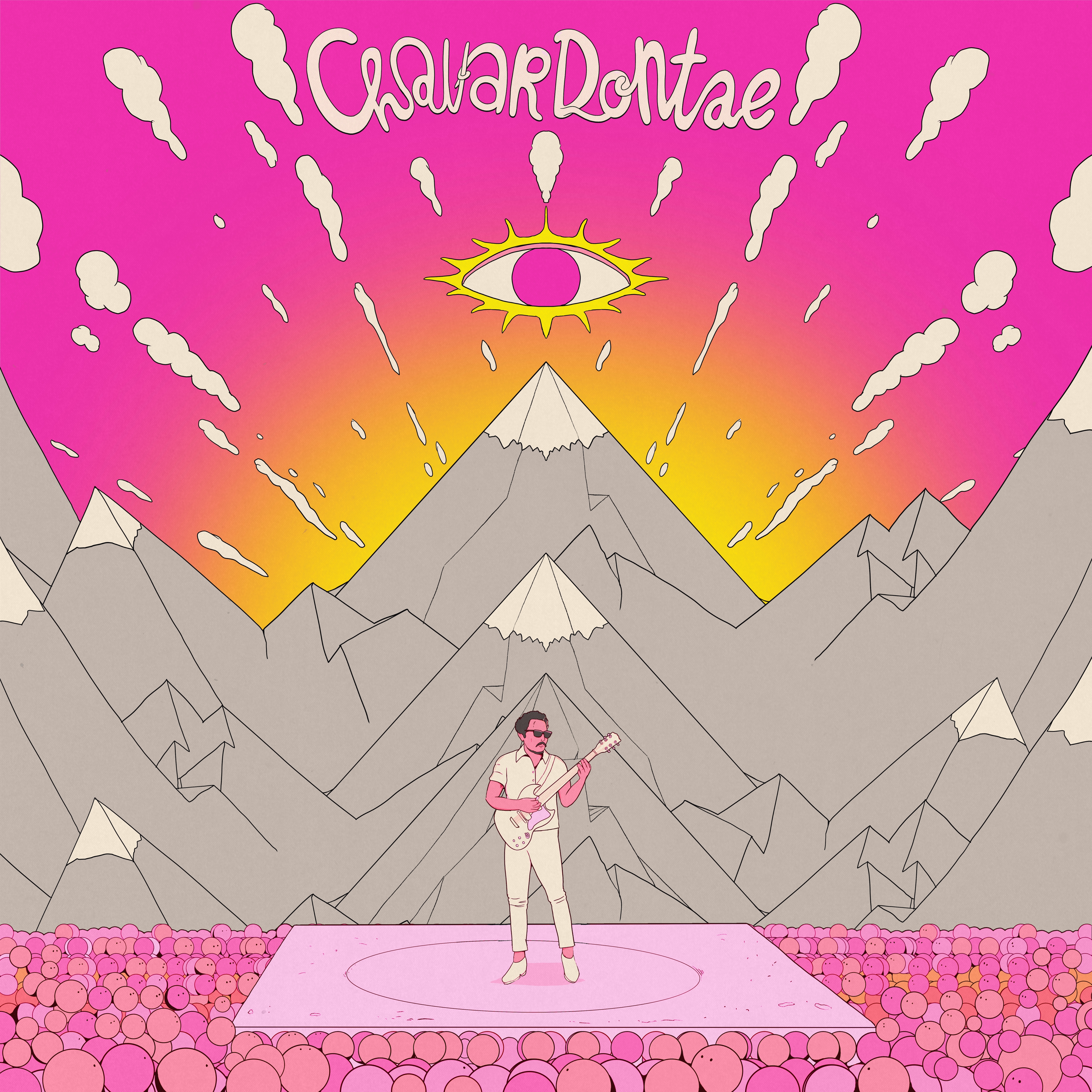 CHAVAR DONTAE – Too Much