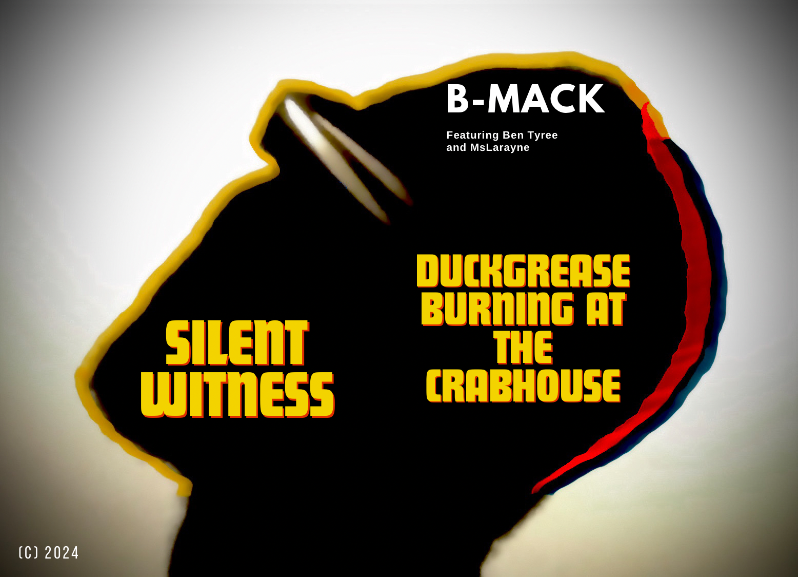 B-MACK – Silent Witness