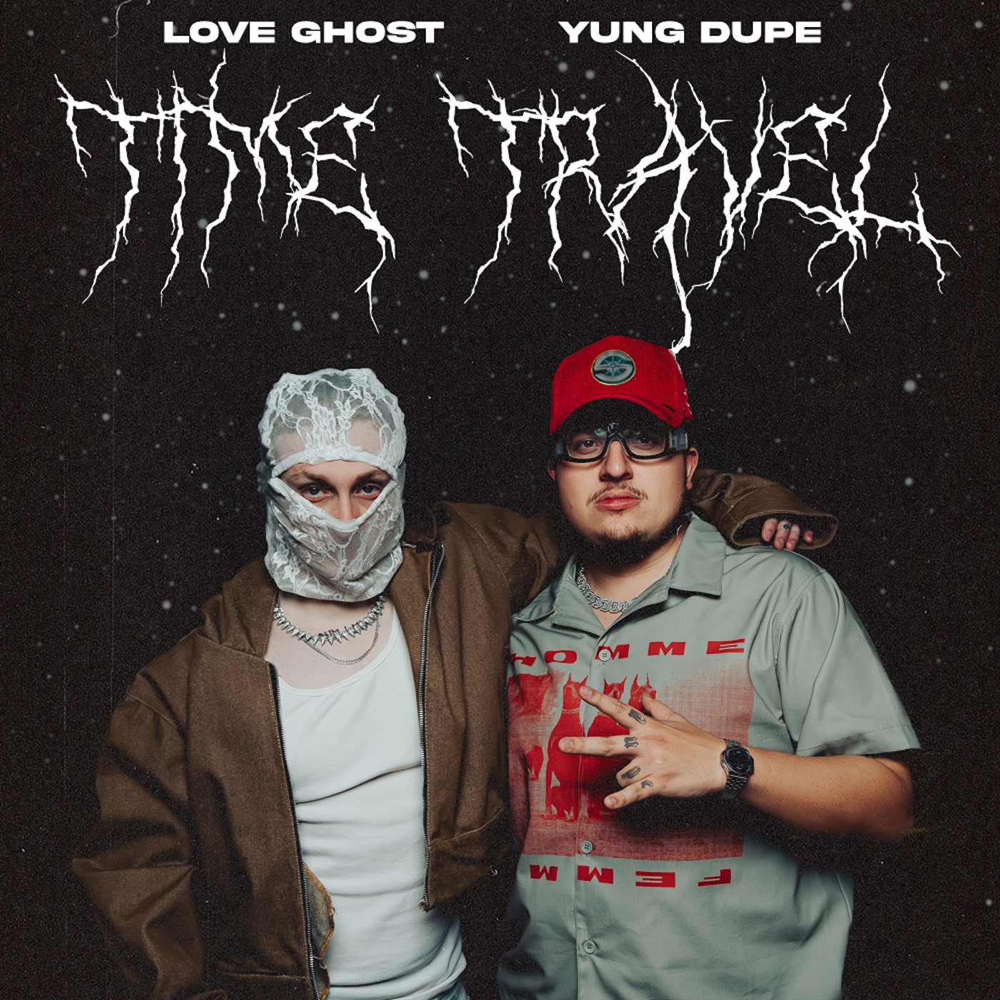 LOVE GHOST – TIME TRAVEL