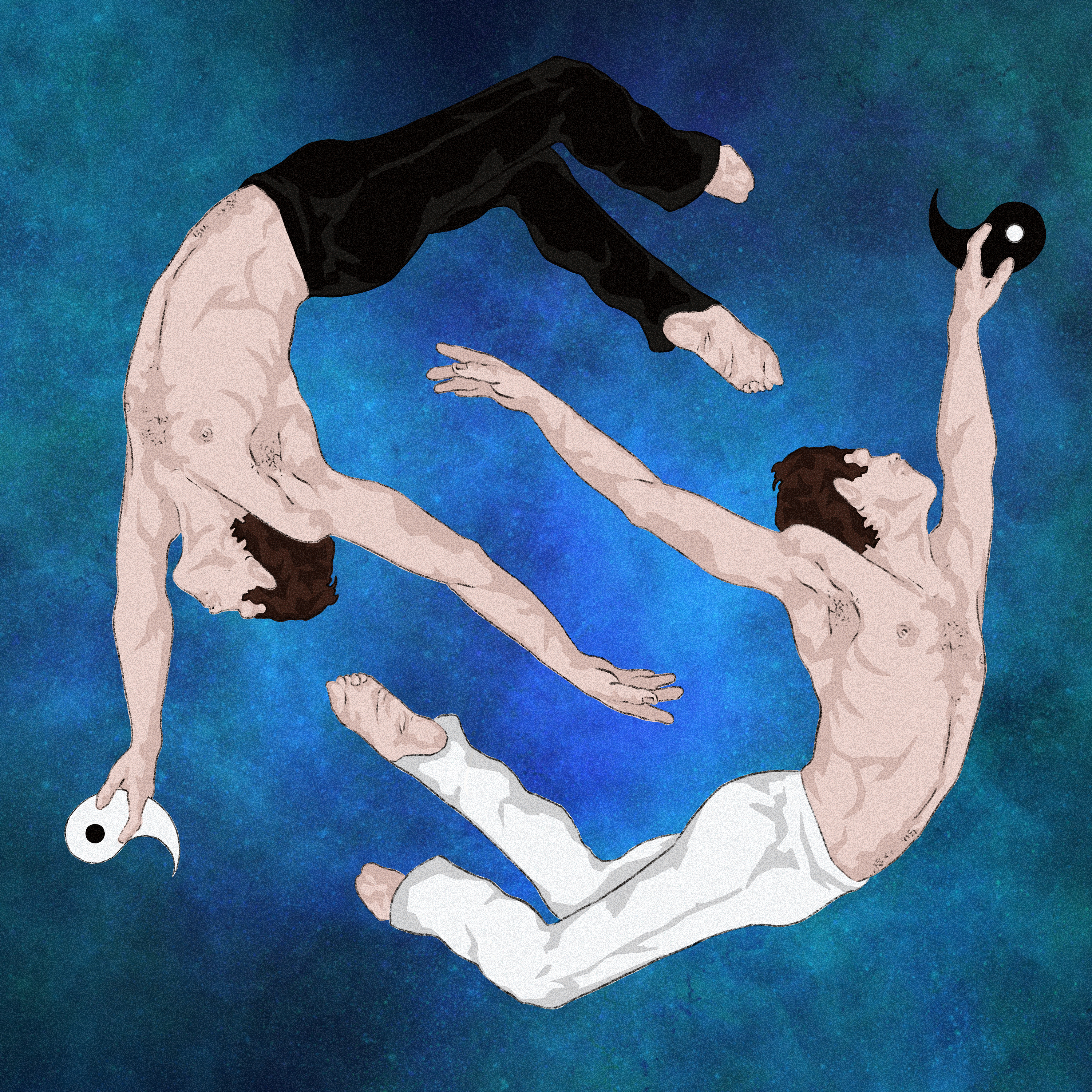 MASSIMO DE SIMONE – Nel tutto