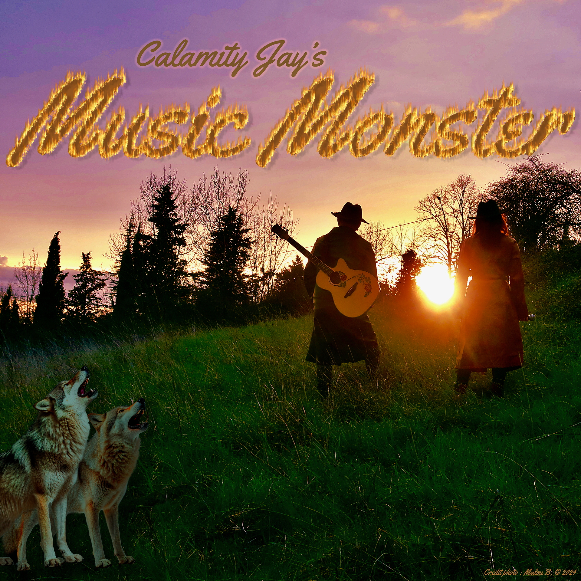 CALAMITY JAY – Music Monster