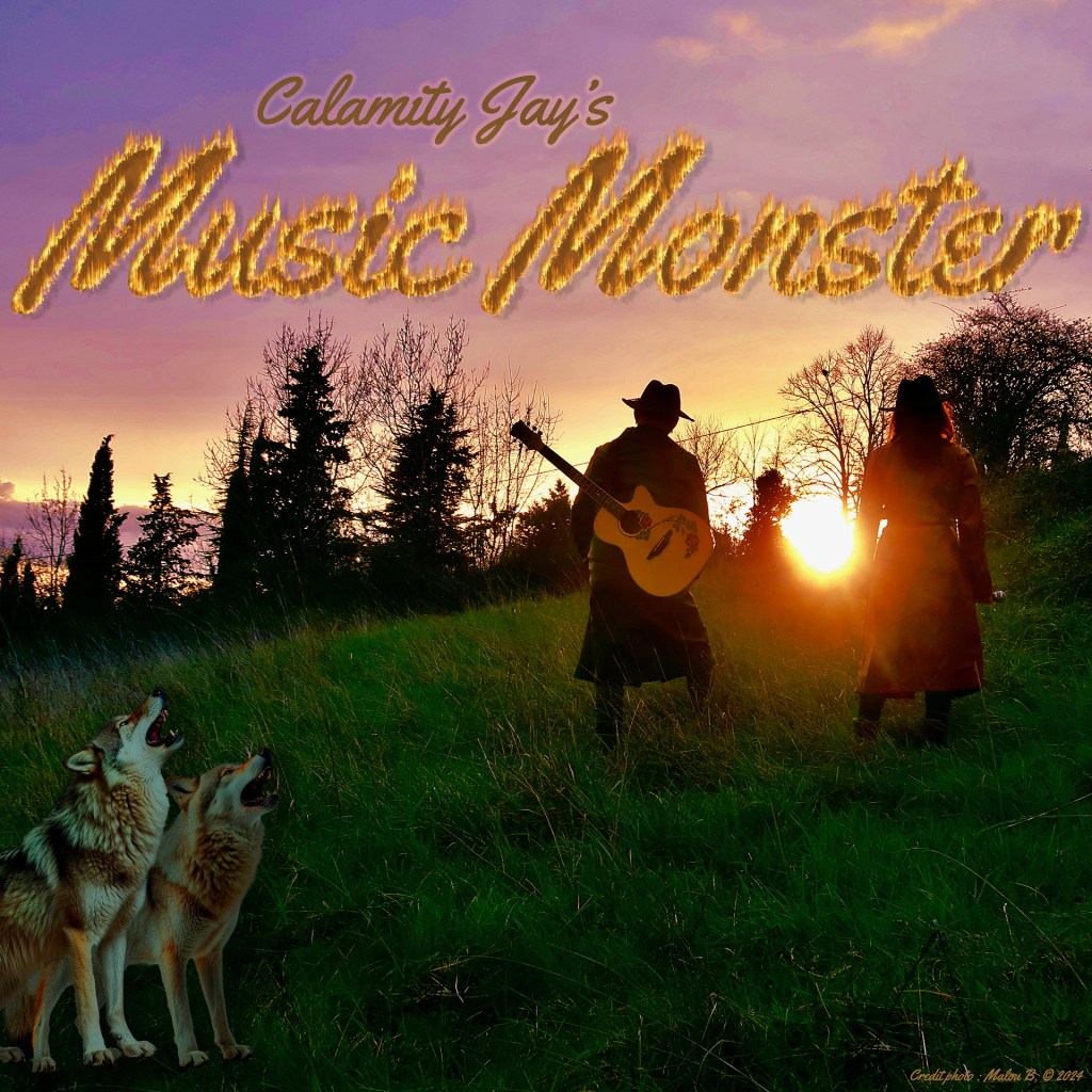 CALAMITY JAY – Music&nbsp;Monster