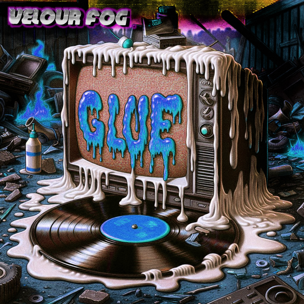 VELOUR FOG –&nbsp;Glue