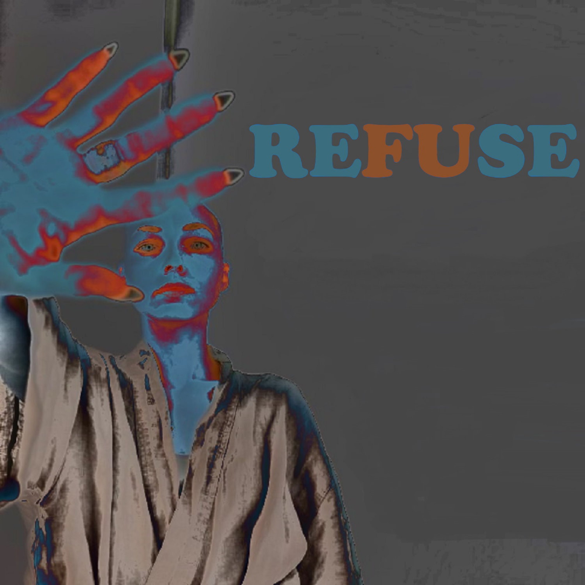 PALE COUSIN – Refuse