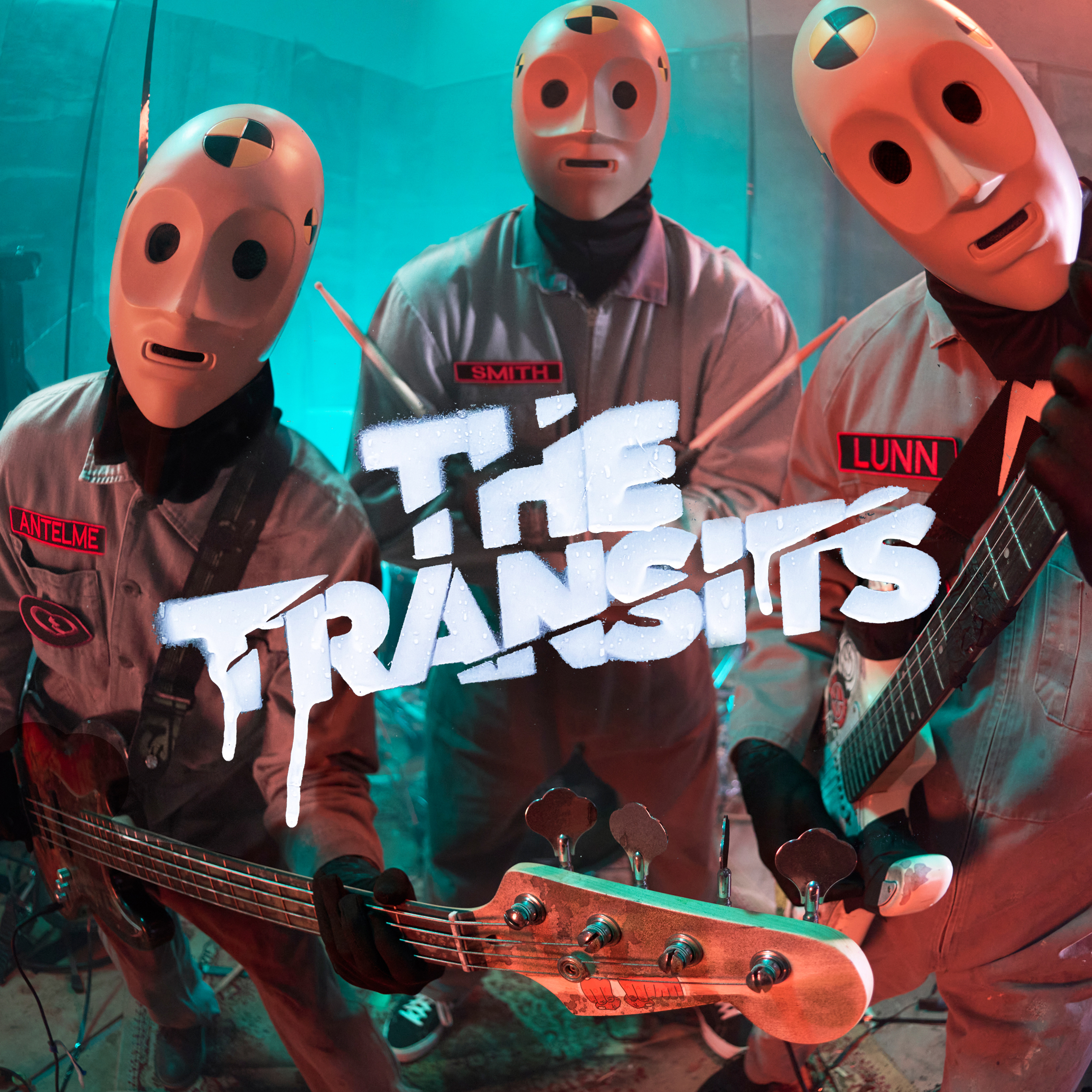 THE TRANSITS – Heartbreak Queen