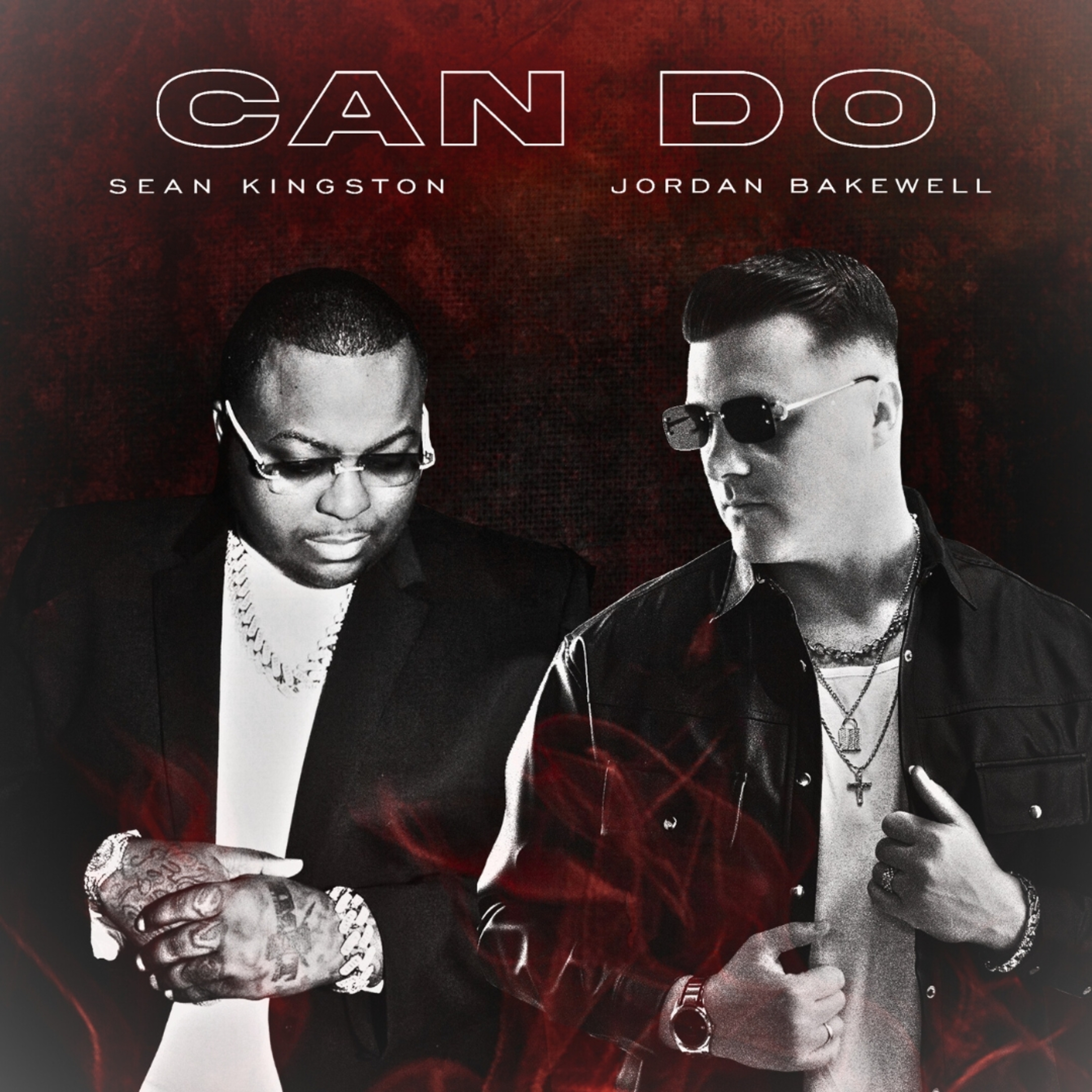 JORDAN BAKEWELL – Can Do (feat. Sean Kingston)