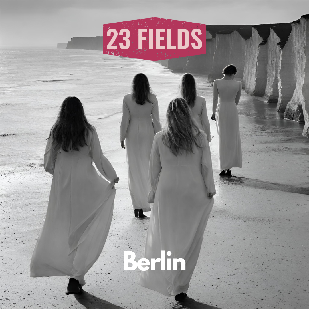 23 FIELDS – Berlin (To Follow This Years Fashion)