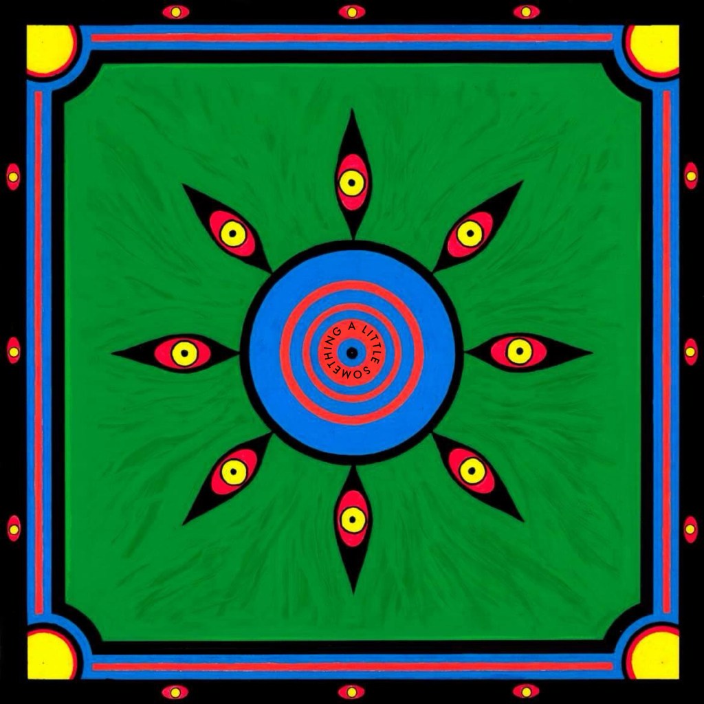 PURPLE STONE – A Little&nbsp;Something